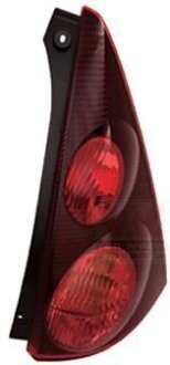 Фонарь задний правый Van Wezel 4021932