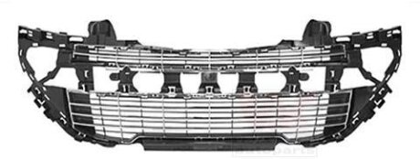 Решетка бампера переднего Van Wezel 4024599