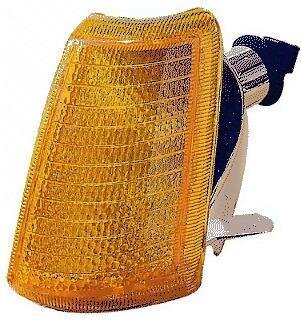 Фонарь указателя поворота правый Van Wezel 4025902