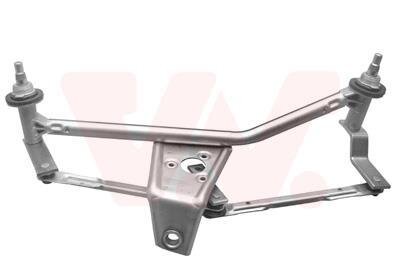 Трапеция стеклоочистителей Van Wezel 4028230