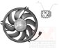 Вентилятор радиатора охлаждения Van Wezel 4028747 (фото 1)
