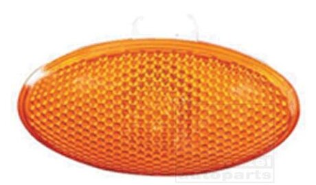 Фонарь указателя поворота левый Van Wezel 4028913