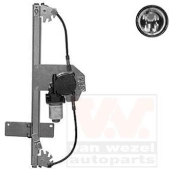Стеклоподъемник левый Van Wezel 4029263