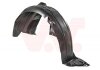 Подкрылок задний левый Van Wezel 4029453 (фото 1)