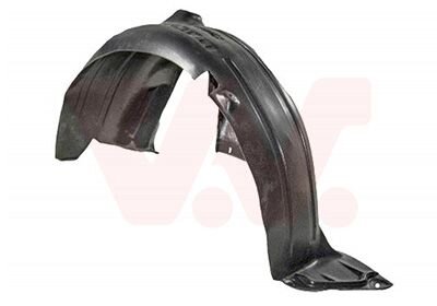 Подкрылок задний левый Van Wezel 4029453
