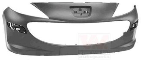 Бампер передний Van Wezel 4029574