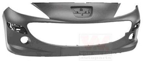 Бампер передний Van Wezel 4029575