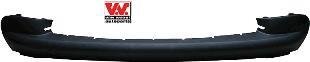 Облицовка переднего бампера Van Wezel 4029585