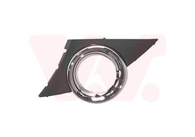 Решетка бампера переднего (заглушка) правая Van Wezel 4029596