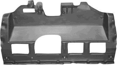 Шумоизоляция подкапотная Van Wezel 4029701