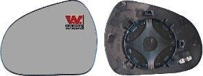 Зеркальный элемент левый Van Wezel 4029837