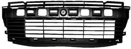 Решетка бампера переднего Van Wezel 4032590