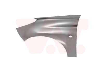 Крыло переднее левое Van Wezel 4032655