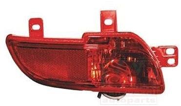 Фонарь задний левый Van Wezel 4032929