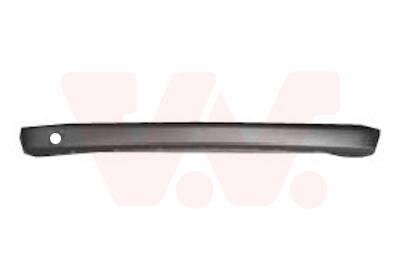 Облицовка переднего бампера Van Wezel 4033580
