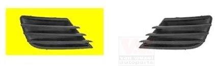 Решетка бампера переднего (заглушка) правая Van Wezel 4033592