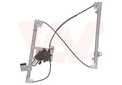 Стеклоподъемник правый Van Wezel 4034270