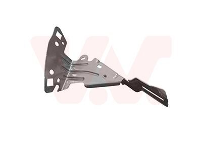 Крыло переднее левое Van Wezel 4034319