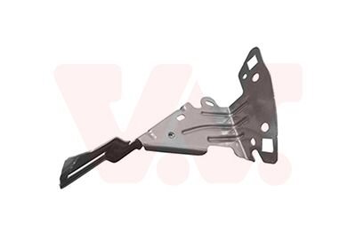 Крыло переднее правое Van Wezel 4034320