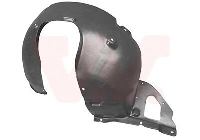 Подкрылок передний левый Van Wezel 4034433