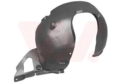 Подкрылок передний правый Van Wezel 4034434