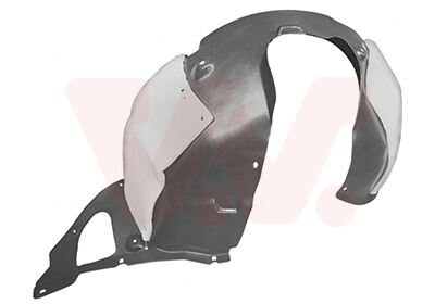 Подкрылок передний правый Van Wezel 4034436