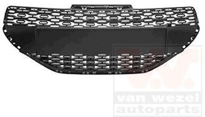 Решетка бампера переднего Van Wezel 4034590