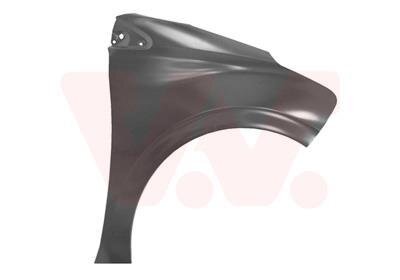 Крыло переднее правое Van Wezel 4034658