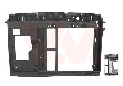 Панель передняя Van Wezel 4034668