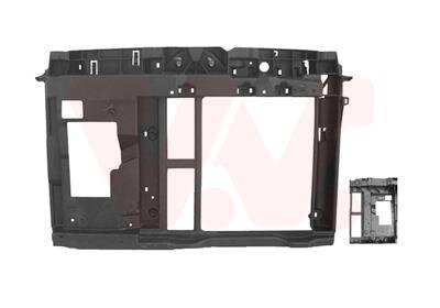 Панель передняя Van Wezel 4034678