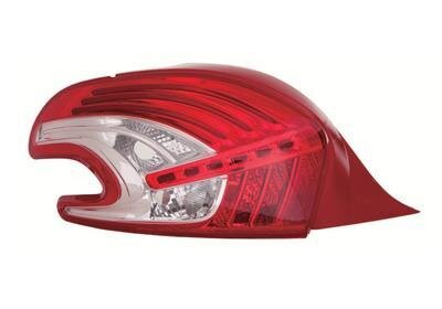 Фонарь задний левый Van Wezel 4034931