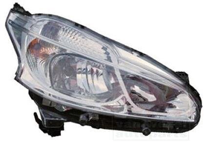 Фара основная правая Van Wezel 4034962V