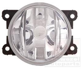 Фара противотуманная Van Wezel 4034999