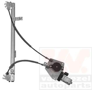 Стеклоподъемник левый Van Wezel 4036263