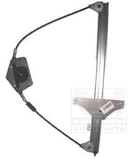 Стеклоподъемник левый Van Wezel 4040265