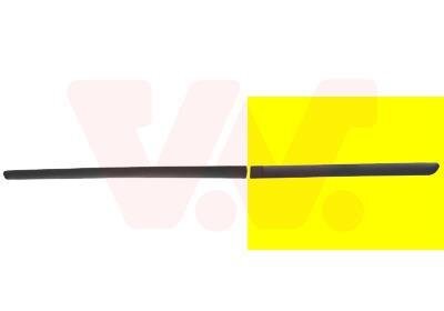 Накладка двери задней правой Van Wezel 4040426