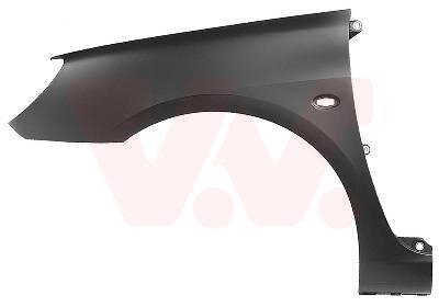 Крыло переднее правое Van Wezel 4040656