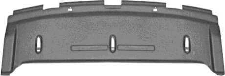 Шумоизоляция подкапотная Van Wezel 4040706