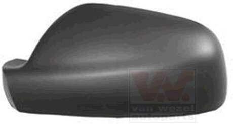 Фото 1 - крышка бокового зеркала левого Van Wezel 4040843 Крышка бокового зеркала левого Van Wezel 4040843 (фото 1)