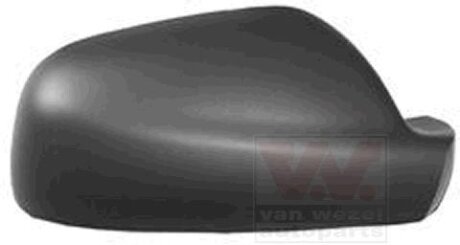 Крышка бокового зеркала правого Van Wezel 4040844
