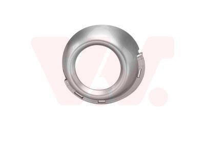 Решетка бампера переднего Van Wezel 4041499