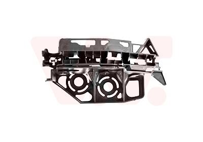 Крыло переднее левое Van Wezel 4042319