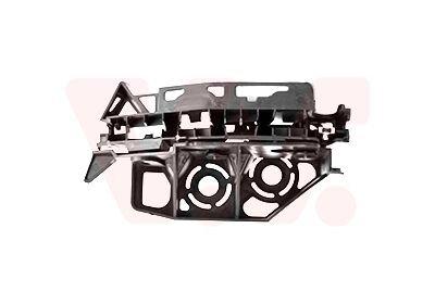 Крыло переднее правое Van Wezel 4042320