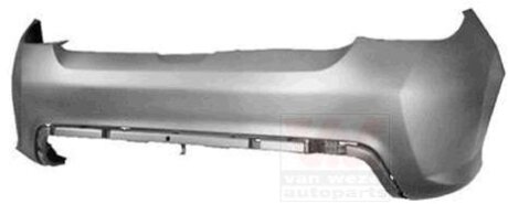 Бампер задний Van Wezel 4042542