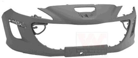 Бампер передний Van Wezel 4042574