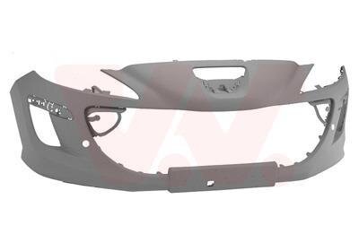 Бампер передний Van Wezel 4042575