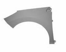 Крыло переднее левое Van Wezel 4042657