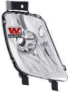 Фара противотуманная правая Van Wezel 4042998