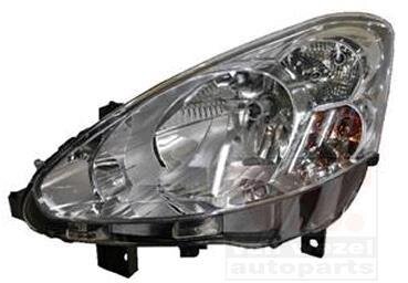 Фара основная левая Van Wezel 4059961