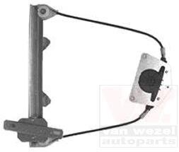 Стеклоподъемник левый Van Wezel 4060263